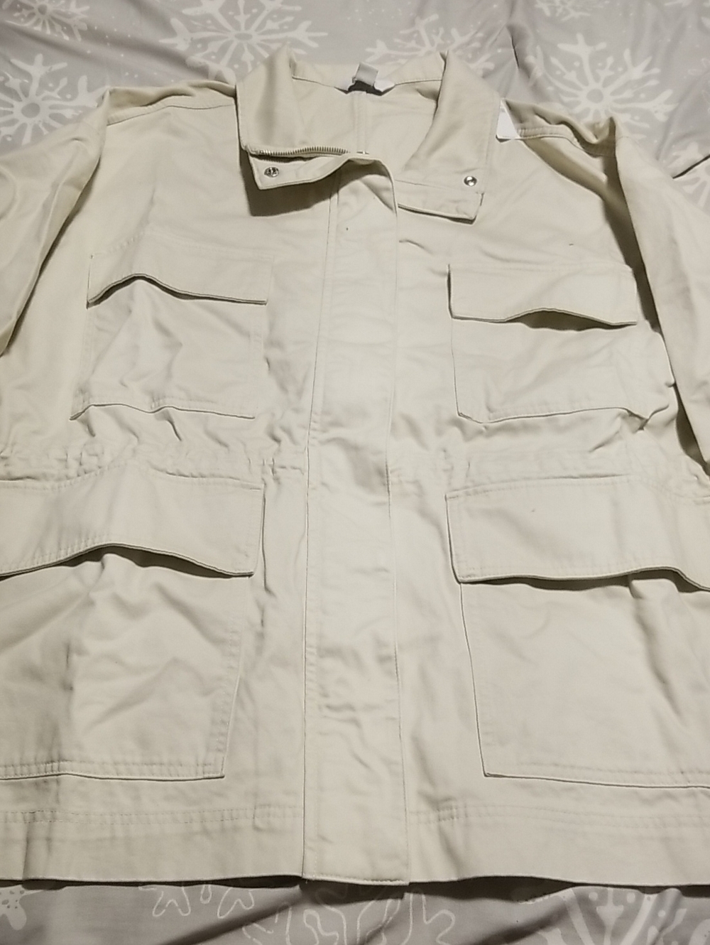 Old Navy Womens Jackie Coat No Hood Size 4x